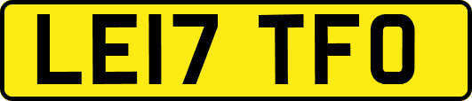 LE17TFO