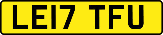 LE17TFU