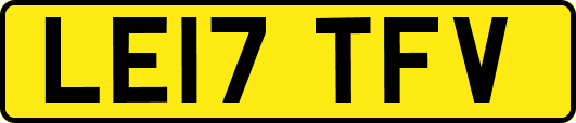 LE17TFV