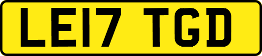 LE17TGD