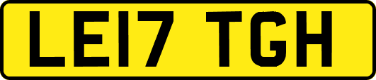 LE17TGH
