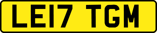 LE17TGM