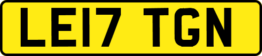 LE17TGN