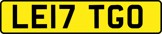 LE17TGO