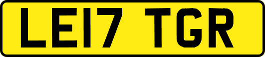 LE17TGR