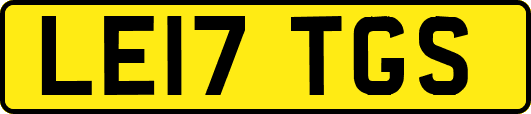 LE17TGS