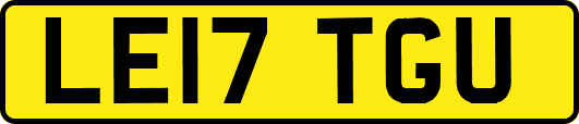 LE17TGU
