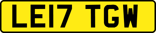 LE17TGW