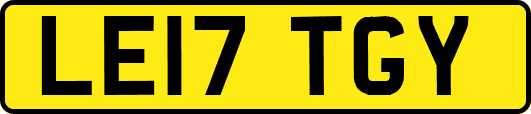 LE17TGY
