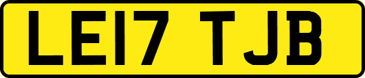 LE17TJB