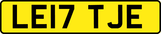 LE17TJE