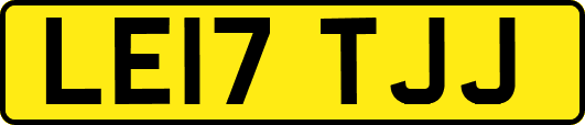 LE17TJJ