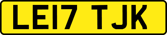 LE17TJK