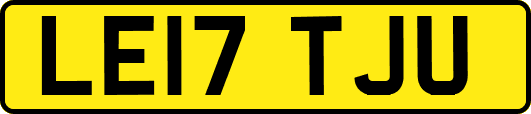 LE17TJU