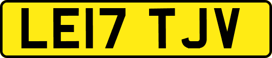 LE17TJV