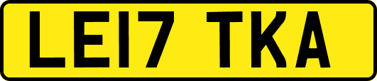 LE17TKA