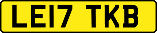 LE17TKB