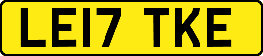 LE17TKE