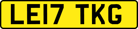 LE17TKG