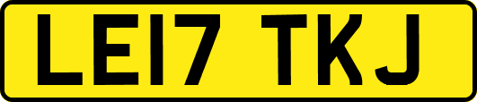 LE17TKJ