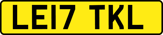 LE17TKL