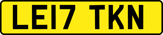 LE17TKN