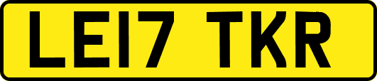 LE17TKR