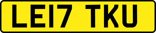 LE17TKU