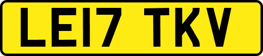 LE17TKV