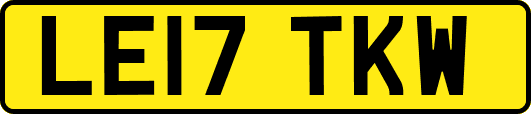 LE17TKW