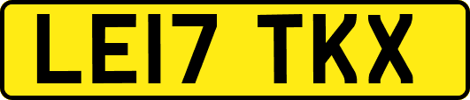 LE17TKX
