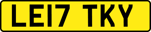 LE17TKY