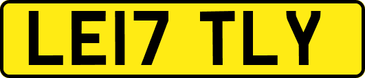 LE17TLY