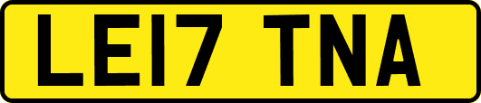 LE17TNA