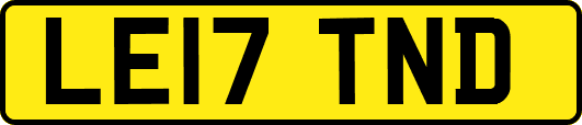 LE17TND