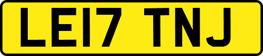 LE17TNJ