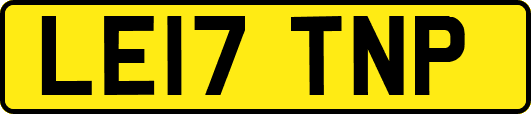 LE17TNP