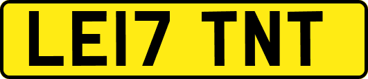 LE17TNT