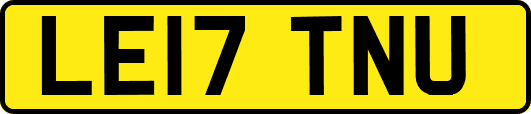 LE17TNU