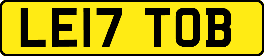 LE17TOB