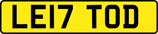 LE17TOD