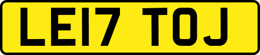 LE17TOJ