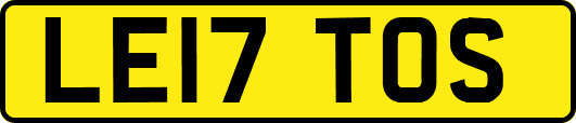 LE17TOS