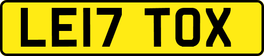 LE17TOX