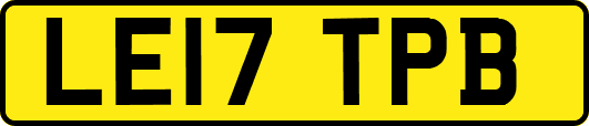 LE17TPB