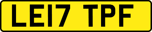 LE17TPF