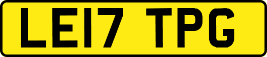 LE17TPG