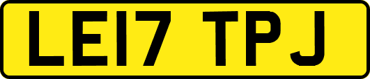 LE17TPJ