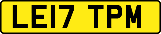 LE17TPM