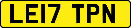 LE17TPN